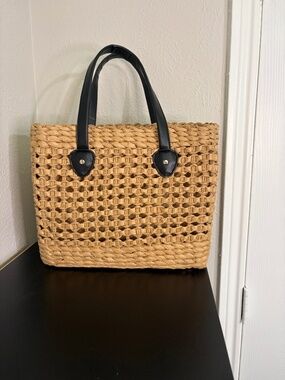 Straw Bag